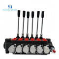 P80 Series Hydraulic Monoblock Directional Control Valve